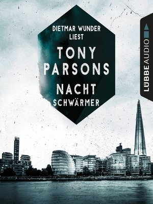 cover image of Nachtschwärmer--Eine DC-Max-Wolfe-Kurzgeschichte